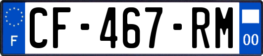 CF-467-RM