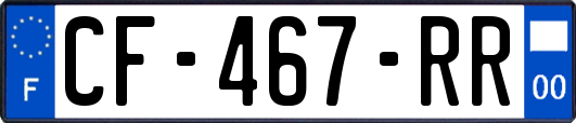 CF-467-RR