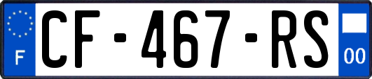 CF-467-RS