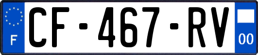 CF-467-RV