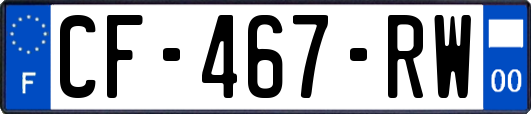 CF-467-RW