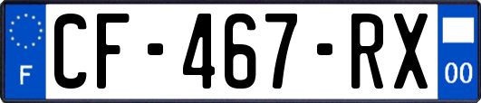 CF-467-RX