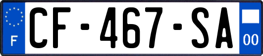 CF-467-SA