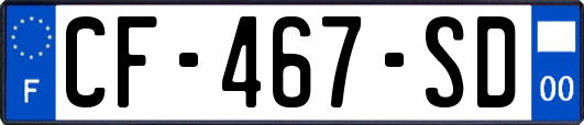 CF-467-SD