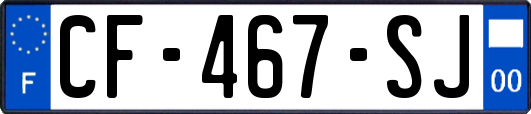 CF-467-SJ