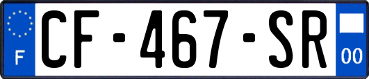CF-467-SR