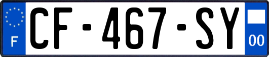 CF-467-SY
