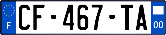 CF-467-TA