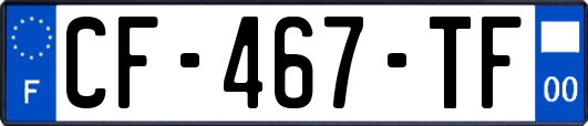 CF-467-TF