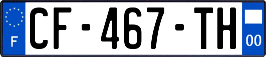 CF-467-TH