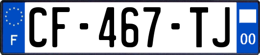CF-467-TJ