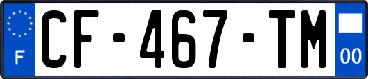 CF-467-TM
