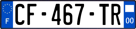 CF-467-TR