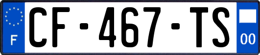CF-467-TS