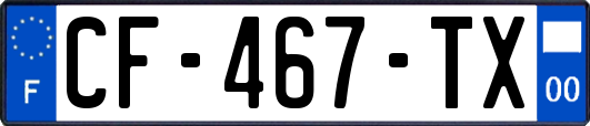 CF-467-TX