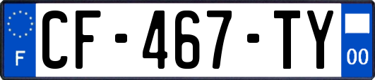 CF-467-TY