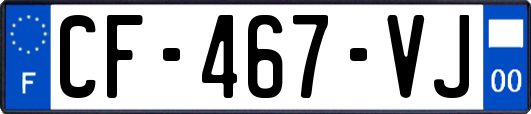 CF-467-VJ