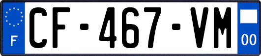 CF-467-VM