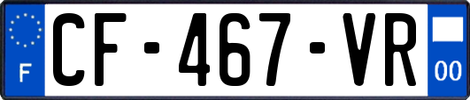 CF-467-VR