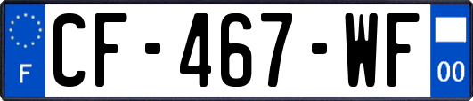 CF-467-WF