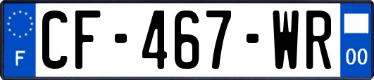 CF-467-WR