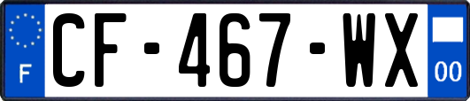 CF-467-WX