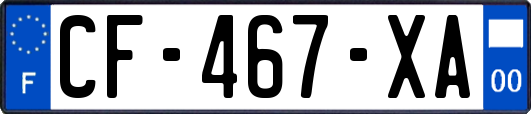 CF-467-XA