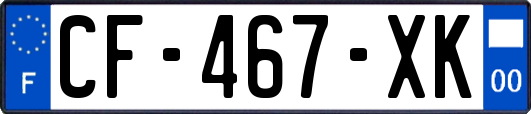 CF-467-XK