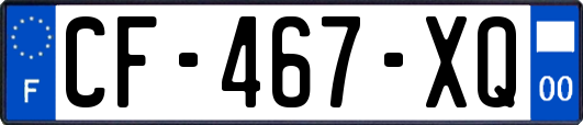 CF-467-XQ