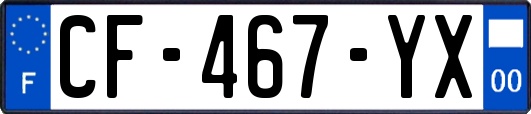 CF-467-YX