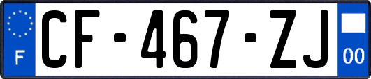 CF-467-ZJ