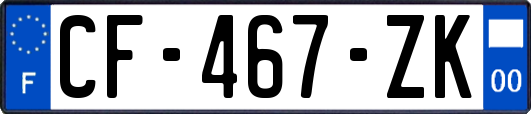 CF-467-ZK