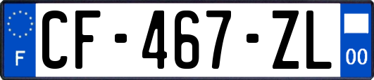 CF-467-ZL