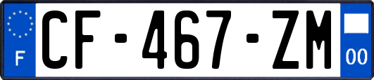 CF-467-ZM