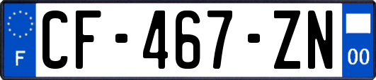 CF-467-ZN