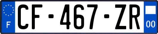 CF-467-ZR