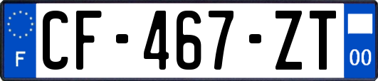 CF-467-ZT