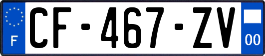 CF-467-ZV