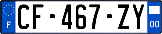 CF-467-ZY