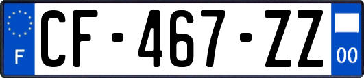 CF-467-ZZ