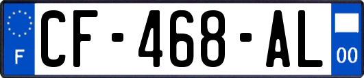 CF-468-AL