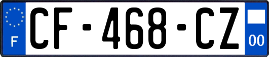 CF-468-CZ