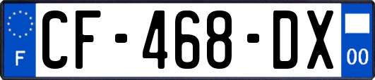 CF-468-DX