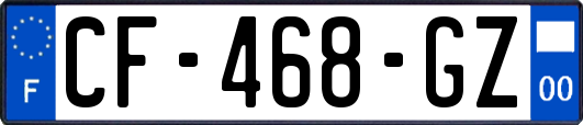 CF-468-GZ