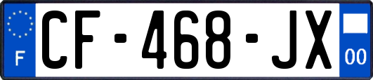CF-468-JX