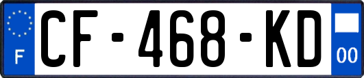 CF-468-KD