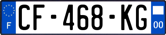 CF-468-KG