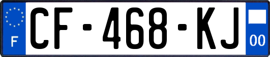 CF-468-KJ