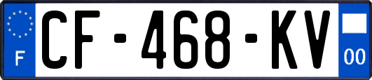 CF-468-KV