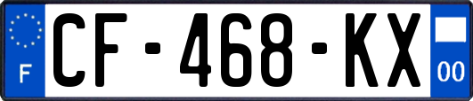 CF-468-KX